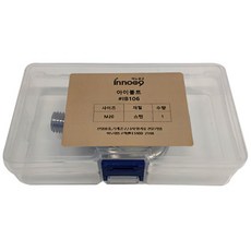 Ino工具吊環螺栓 不鏽鋼 M20 IB106, 1個