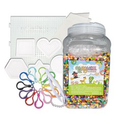 Malang Biz Perler 20000 混合套組, 混合