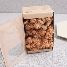 스칸디아모스 이끼 피치 500g, 1개