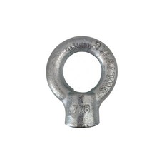 Innotime 鐵製吊環螺帽 22.2mm IN129, 1個, M22, 100mm