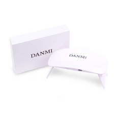 DANMI UV LED迷你凝膠美甲燈, 1個