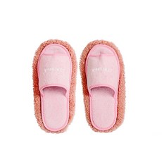 Leehansun LivingScience 清潔拖鞋, 1個, 粉紅色