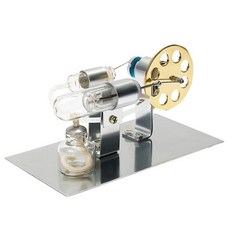 탑시가 스털링 엔진 V1 실험 키트, 1개