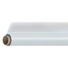 四季隔熱窗貼 半透明雪白色 5m, 1個