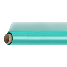 玻璃透明貼膜 1x5m 翡翠綠, 1個