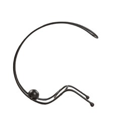 I Love Home 歐式風格紅酒櫃 25.5 x 10 x 25 cm, 半圓黑色, 1個