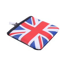 미니쿠퍼 송풍구 포켓 유니언잭, 1개