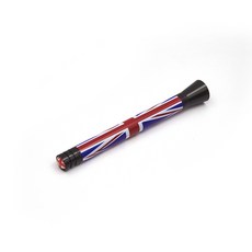 Mini Cooper 天線, 英國國旗