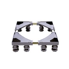 JS 21年款滾筒與一般洗衣機底座 長框架 8腳 30mm, 1個