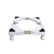 JS 21年型滾筒一般洗衣機腳墊無螺栓4腳38mm, 1個