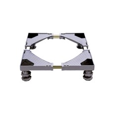 JS 21年款滾筒一般洗衣機支架 長框架 4腳 30mm, 1個