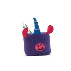 yogibo Squeezibao動物疊疊樂玩具, 獨角獸