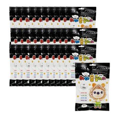 토단교재 하비클레이 60p, 검정, 50g, 1개