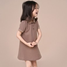 CONTIKIDS 女童佛羅倫斯洋裝