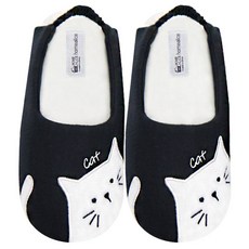 小白貓室內拖鞋, 海軍