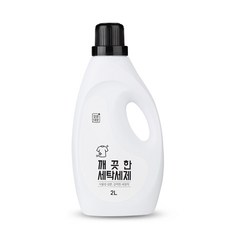 Cleanboss 清潔洗衣精, 1瓶, 2L
