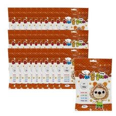 토단교재 하비클레이 60p, 갈색, 50g