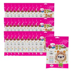 토단교재 하비클레이 60p, 형광분홍, 50g, 1세트