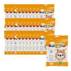토단교재 하비클레이 60p, 형광주황, 50g, 1개