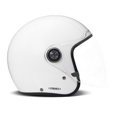디엠디 빈티지 P1 헬멧, WHITE
