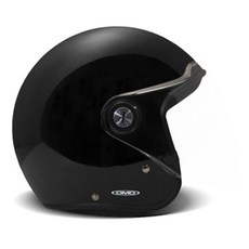 디엠디 빈티지 P1 헬멧, BLACK