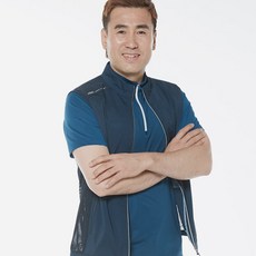 PRO WORLD CUP 男款梭織背心 Q221-6121-1