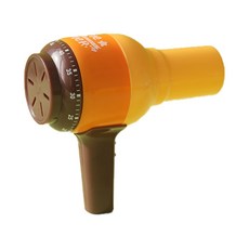 吹風機定時器, 黃色, 1個