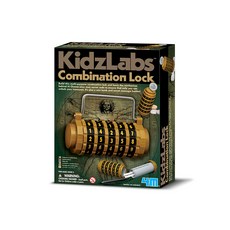 4M 達芬奇 Cryptex 玩 4M03362, 混色