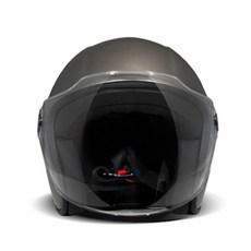 디엠디 빈티지 P1 헬멧, GREY