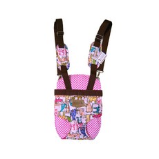 SOAVE 打開前袋, 粉色的