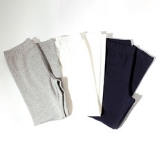 兒童款簡約內搭褲 3入組