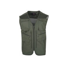 Peraus 男款 涼感 透氣 V領 背部網眼 登山背心 OCVRV6011S1