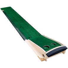 Puttmon Mate 自動回球高爾夫推桿練習器, 1個, 混合色