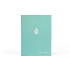 suck UK 烘焙日記筆記, 混色, 1個