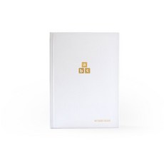 suck UK 育兒日記本, 混色, 1入