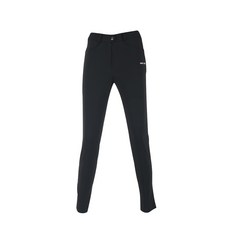 Miwoo Golf Ferrous 女士高爾夫跨度側綁帶徽標褲子 APMI8010M1