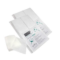 Nadomiin 去角質臉部清潔棉片, 1000件, 2個