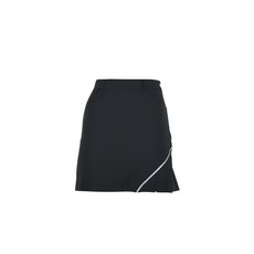 Ferra US 女式跨度對角銀色高爾夫球裙 ASBU4114S1