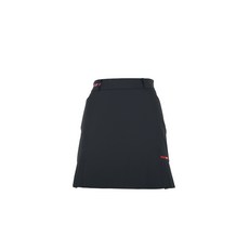 Miwoo Golf Ferrous 女士高爾夫跨度 Anmesh 半身裙 ASMI4012SM1