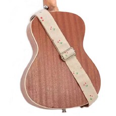 Momogo AD 烏克麗麗背帶, 混合色, 1個