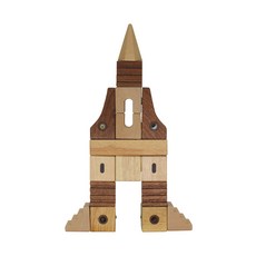 EDTOY 建造者世界塊, 混色