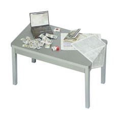 公仔用方形桌子+紙道具 1:6, 1套