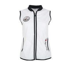 Miwoo Golf Ferrous 女式 Golf Rave 網眼襯裡背心 AVMI6017SM1