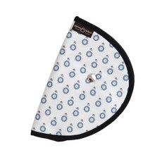 꿈꾸는두부 유아용 카시트 안전벨트 가드, 블루썬, 1개