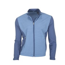 Ferra US 男士高爾夫袖彩色風衣套頭衫 CODJ6033M1