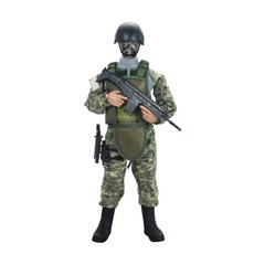 KADHOBBY 紅色藥水特種部隊士兵人偶套組 1:6, 1套