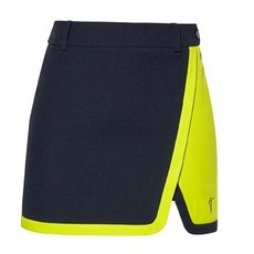 LPGA 拼色開叉裙褲 L211CU853P