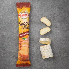 프레지덩 스낵아라 프랑세즈, 180g, 1개입, 1개