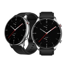 어메이즈핏 스마트워치 스테인리스, 스테인리스 강, 35.3mm