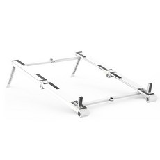 ROAR 攜帶式多功能底座, 單品, 白色的